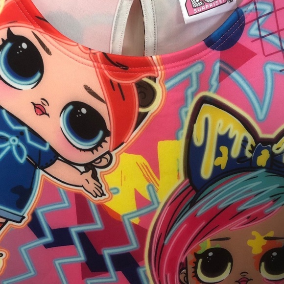 LOL DOLL DRESS - Picture 5 of 5